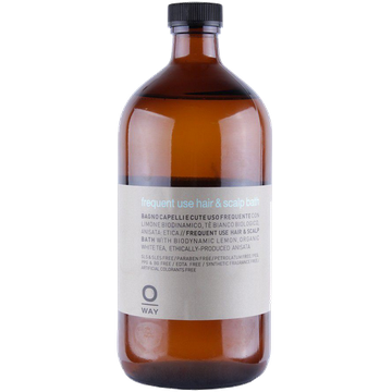 OWAY FREQUENT USE HAIR AND SCALP BATH / Шампунь ежедневного использования