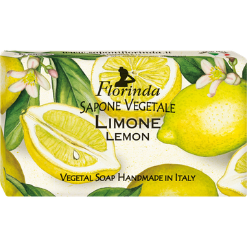 Vegetal Soap Lemon / Растительное мыло "Лимон"