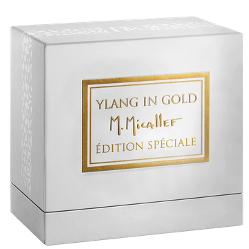 Ylang in Gold / Иланг в золоте