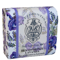 Мыло Iris of Florence & Lavender / Флорентийский Ирис и Лаванда 