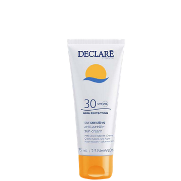Anti-Wrinkle Sun Cream SPF 30 Солнцезащитный крем SPF 30 с омолаживающим действием 