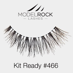Линия накладных ресниц Kit Ready #466