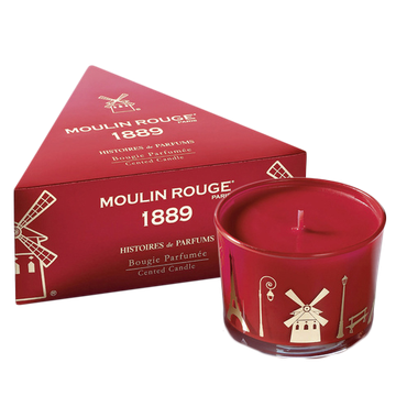1889 Moulin Rouge / Парфюмированная свеча Moulin Rouge