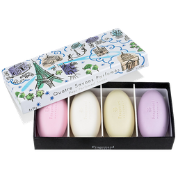 SOAPS PARIS / Набор мыл Париж 