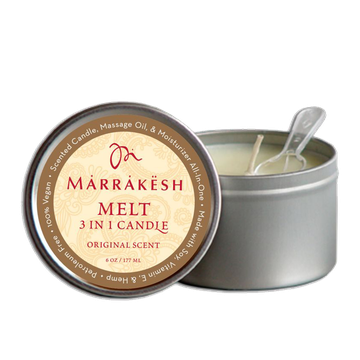 Marrakesh 3 in 1 Candle Melt Original - Свеча 3 в 1 для тела.