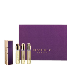 CAPUA TRAVEL SET with Atomiser