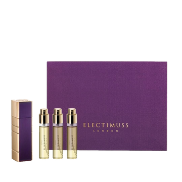 CAPUA TRAVEL SET with Atomiser