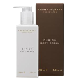 Aromatherapy  Nourishing Enrich Body Serum 200 ml Интенсивно увлажняющая обогощеннаям сыворотка для тела 200 мл