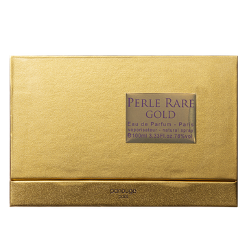 Perle Rare Gold / Редкая золотая жемчужина 