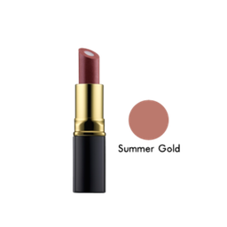 Color Care Lipstick Summer Gold / Губная помада с питательным бальзамом 3-в-1 Summer Gold
