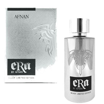 Era by Afnan Silver Limited edition