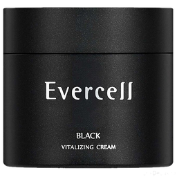 EVERCELL Vitalizing Cream Восстанавливающий клеточный крем Блэк 