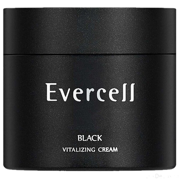 EVERCELL Vitalizing Cream Восстанавливающий клеточный крем Блэк 