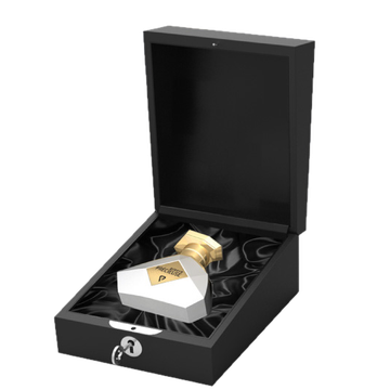 White Diamond Keybox / "Белый бриллиант" в шкатулке с ключом