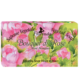 Мыло Rose bouquet / "Розовый букет" 