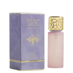 Quelques Fleurs Royal / Несколько королевских цветов