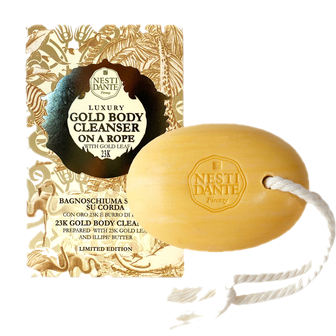 Мыло Luxury Gold Body Cleanser / Шикарное золотое очищающее