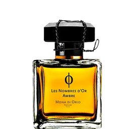 Les Nombres d’Or Ambre / Золотые сечения, Амбра