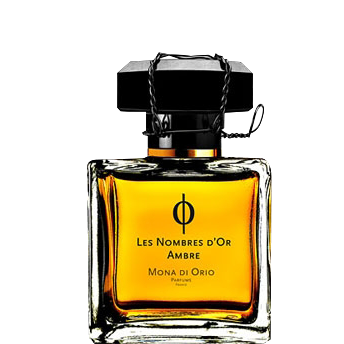 Les Nombres d’Or Ambre / Золотые сечения, Амбра