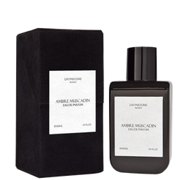 Ambre Muscadin / Янтарный щёголь