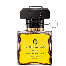 Les Nombres d`Or Rose Etoile d'Hollande/ Золотые сечения, Роза