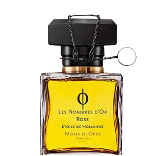 Les Nombres d`Or Rose Etoile d'Hollande/ Золотые сечения, Роза