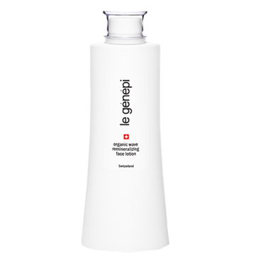 Organic wave remineralizing face lotion / Лосьон для лица тонизирующий
