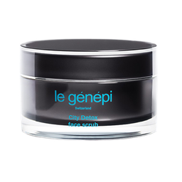 City Detox face scrub / Скраб для лица Детокс