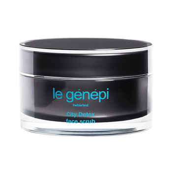 City Detox face scrub / Скраб для лица Детокс