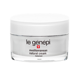 Mediterranean natural cream / Крем смягчающий и увлажняющий