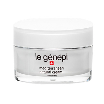 Mediterranean natural cream / Крем смягчающий и увлажняющий