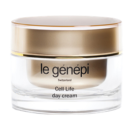 Cell life day cream / Крем для лица дневной "Долголетие клетки"