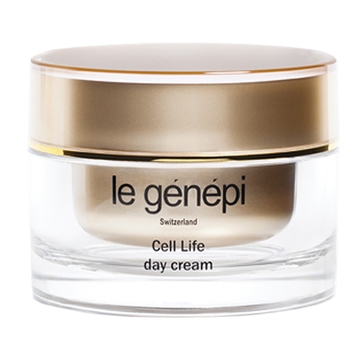 Cell life day cream / Крем для лица дневной "Долголетие клетки"