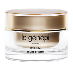 Cell life night cream / Крем для лица ночной "Долголетие клетки"