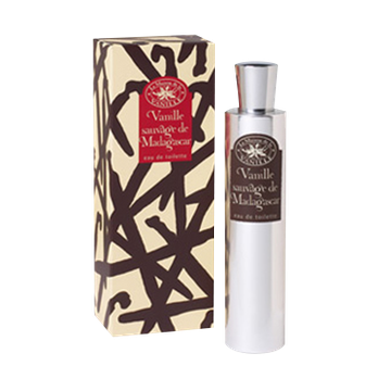 Vanille Sauvage de Madagascar / Мадагаскарская дикая ваниль
