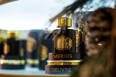 Презентация парфюмерного дома Merhis 14 декабря