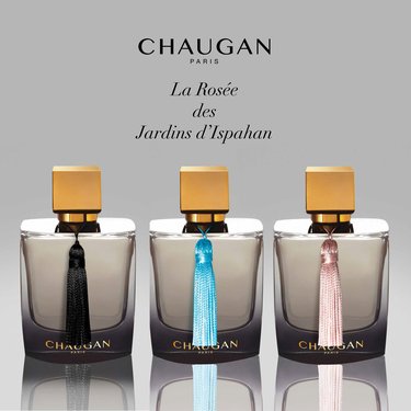 Новые ароматы Chaugan