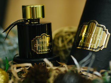 Презентация парфюмерного дома Merhis 16 декабря
