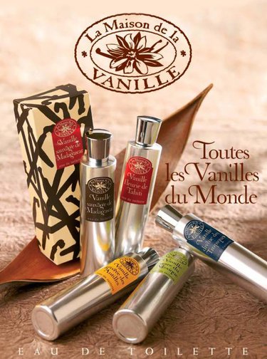 La Maison de la Vanille теперь в объеме 30 ml
