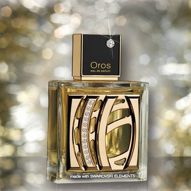 Представляем Французский парфюмерный дом Oros