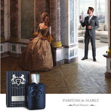 Коллекция Parfums de Marly  пополнилась новым мужским ароматом Layton