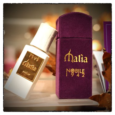 Новый аромат парфюмерного дома Nobile 1942 «Malia» 
