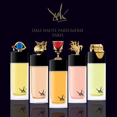 Ароматы Dali Haute Parfumerie