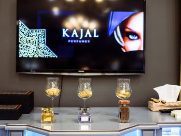 Презентация бренда Kajal в Санкт-Петербурге