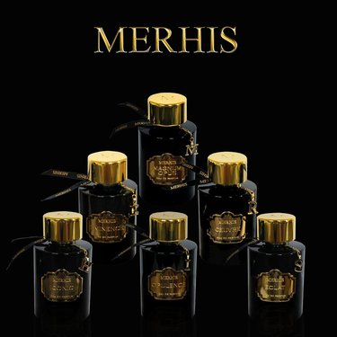 Ароматы Merhis Perfumes пополнили собрание ароматов салонов «Парфюмеръ»