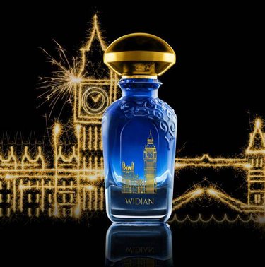 Новый аромат LONDON от парфюмерного дома WIDIAN