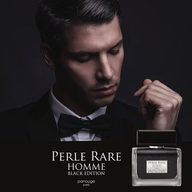 Panouge Paris представляет безупречный мужской аромат — Perle Rare homme – «Black Edition»