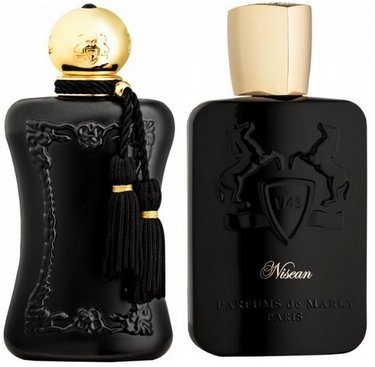  Новый аромат Nisean от парфюмерного дома Parfums de Marly 